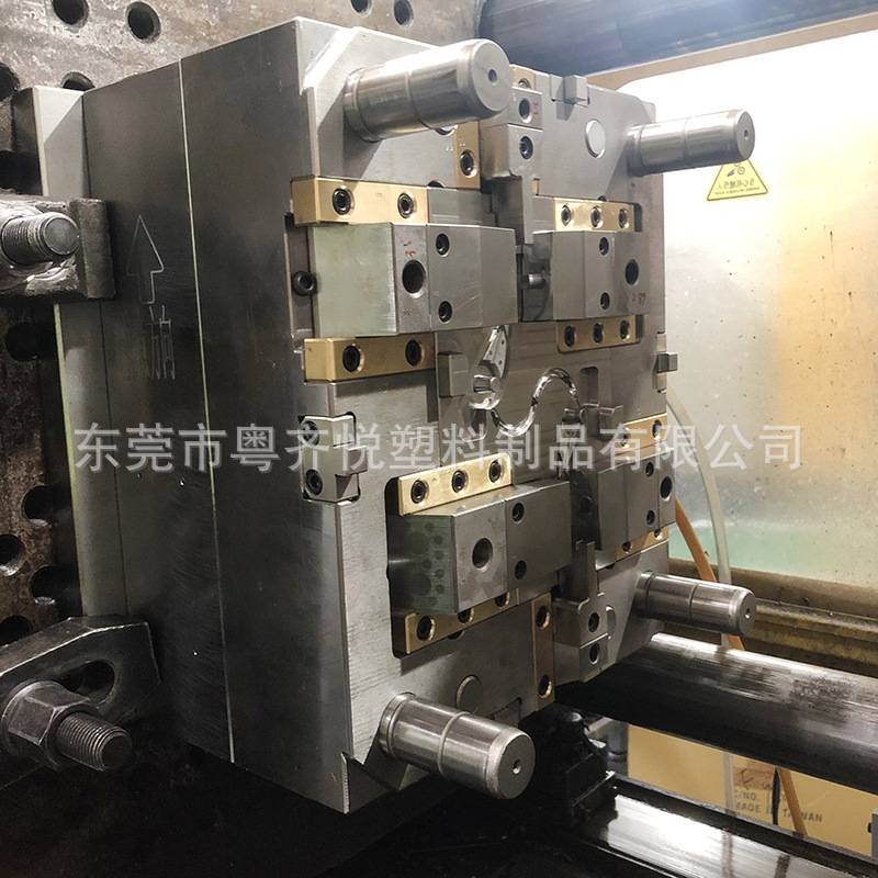 汽配注塑模内部小零件塑胶模具简出模设计冷热流道模加硬耐用