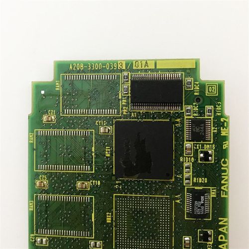 FANUC发那科轴卡A20B-3300-0393议价