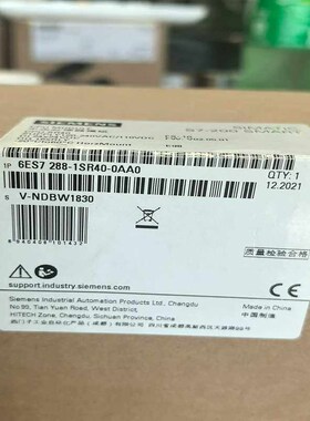议价6es7288 1sr40 0aa0适用