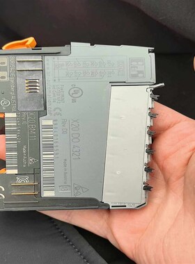 贝加莱X20DO4321,包好。