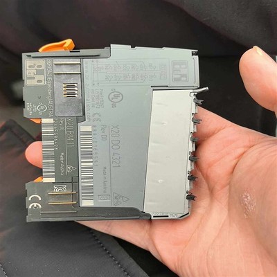 贝加莱X20DO4321,包好。