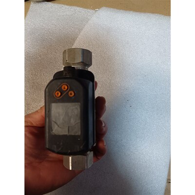 易福门 IFM流量传感器 SV7204 温度与流量信号模拟量