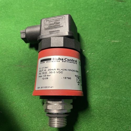 富巴Huba501压力变送器501911003141压力变