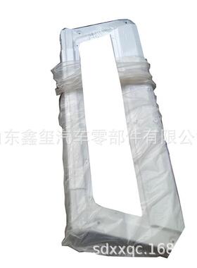 汕德卡保险杠C7H驾驶室保险杠总成812W41610-0306前杠