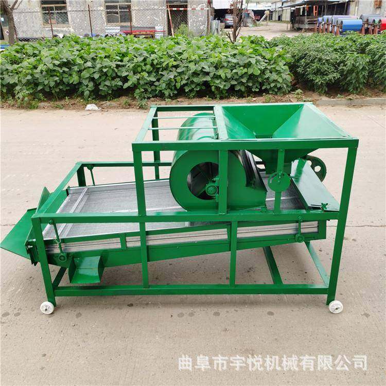 新款电动小麦筛选机 双层直线震动筛 粮食除杂清选机,3C数码配件,其它配件,淘宝优惠券,粉丝福利购,淘宝优惠卷