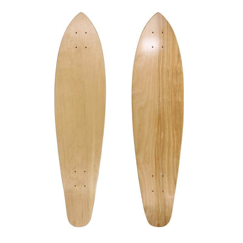 滑板车小鱼板板面7层专业成人枫木四轮滑板陆地冲浪板现货,3C数码配件,其它配件,淘宝优惠券,粉丝福利购,淘宝优惠卷