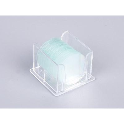 Bioland贝兰伯细胞培养皿玻片/细胞爬片12mmCCG33-12C 高光学玻璃