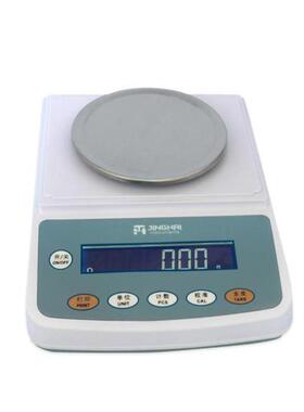 上海菁海电子天平YP401N电子天平0.1g 电子天平高精度称重