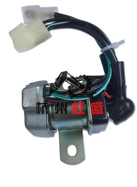 适用五十铃启动继电器6BG1 6WG1 6HK1 1-8255-039-1 24V五十铃