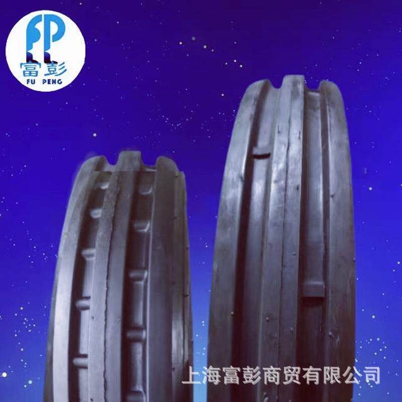 农业拖拉机轮胎600-16 650-20 10-15 1000-15导向轮F2实心胎