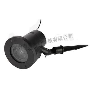 户MGY 040外节花会雪灯投影灯圣诞万圣聚景观庭院灯