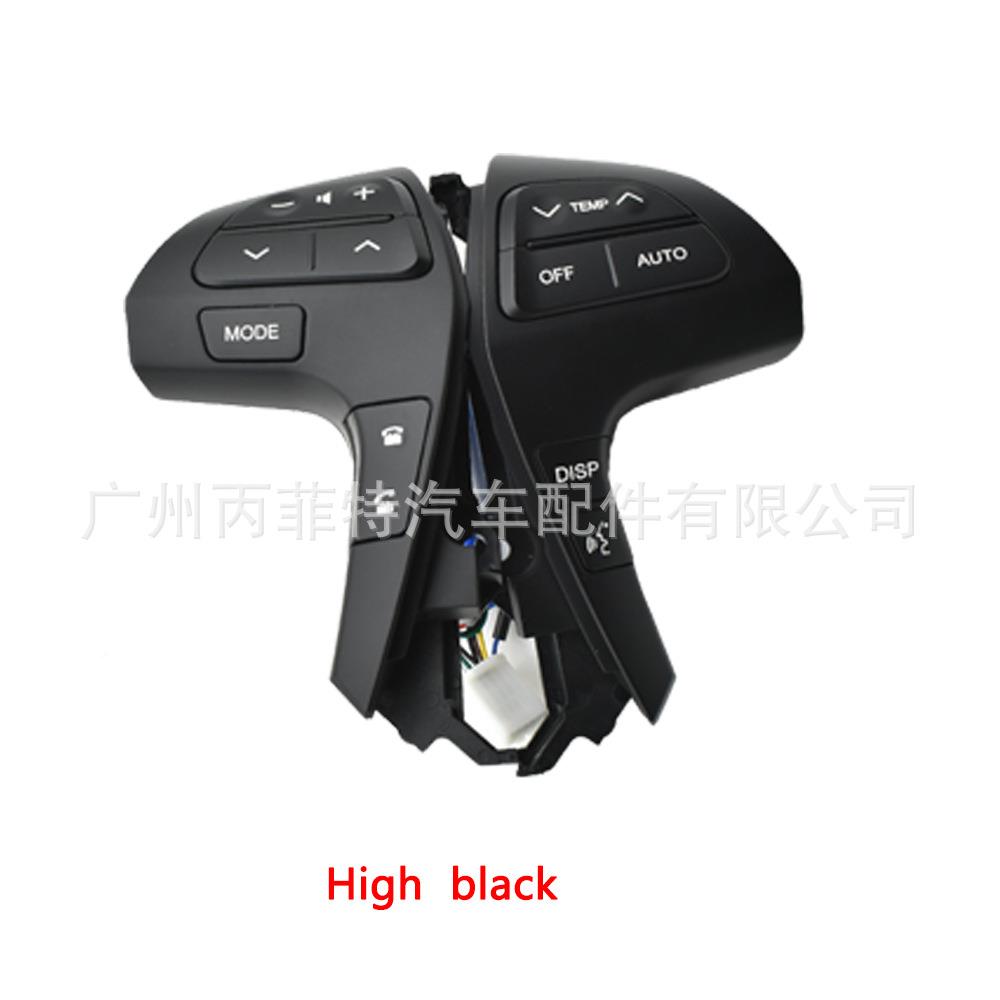 专用于盘091987012-1314款汉兰/达6代凯美瑞定速巡航改多功能-方