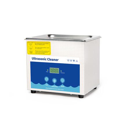 家用超声波用清款洗机大率EAQ眼镜珠宝首功饰假牙小零件清洗清洗