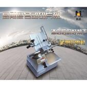 羊肉片机商LLK 30用动切肥牛卷锅刨肉机火店切羊切肉自卷机家用火