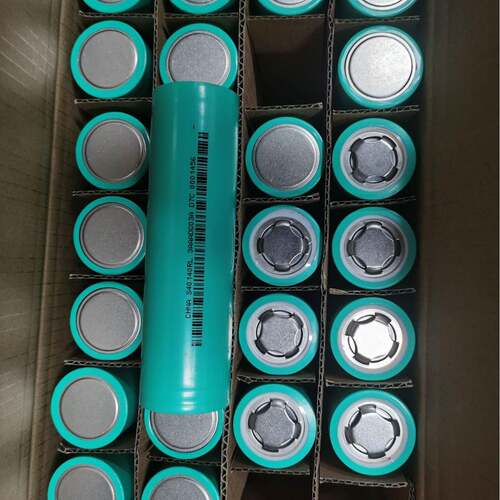 钠电401电40圆柱1钠5AH3007680次循环高倍率子电芯低温钠离池电池