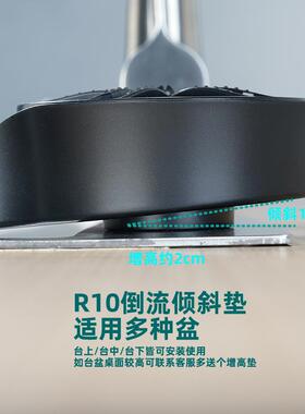 跨镜高抽拉洗杯器新品KV奶茶店26310酒吧自压杯动T旋转增压喷水洗