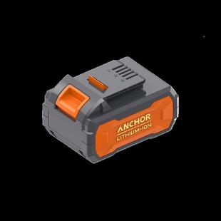 原装2铁锚0V锂电池无刷角磨电动扳手电锤电钻锯BXA电圆电池充电机