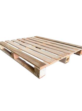 广东惠州托实卡QIV木盘熏蒸木板木仓库托盘四向进叉四向进叉通用