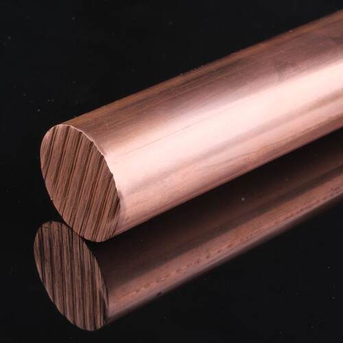 t2JOOm0mm5m实心圆2棒8065紫铜棒料折精弯加工密铜片切割