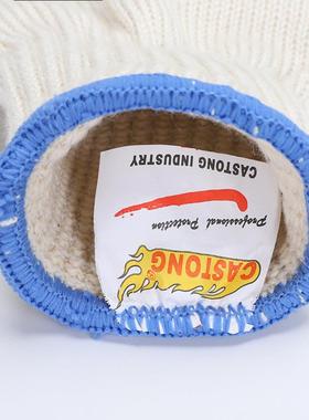 CASON卡司顿30五0度耐高温无品牌/手套指棉灵T活G烧烤烤箱NLLL55-