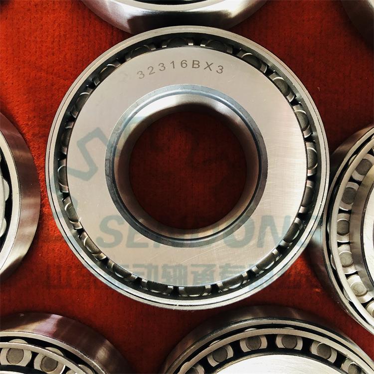 3非231子4BX圆锥滚轴轴承汽车用98标承现货