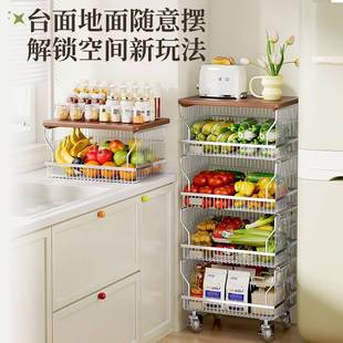 创单层平网复古天风加厚不锈钢物BJ 0推车架支持一件胜置起批 CLJ