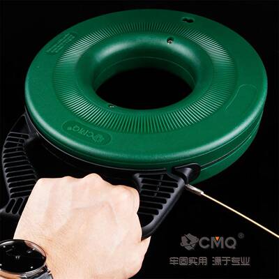 电工新款穿线器钢神丝引线器线管暗电线线网线拉专用穿管器PTH穿