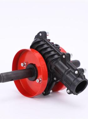 割机配件刀刀总斜成松土直轮配件开沟轮除草轮深耕轮CKC通草用配