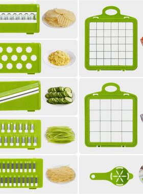 纯切丁切菜器切水丁果丁奶店切丁VMK小器饭店蛋茶炒饭切商用