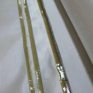 煤化用滤工布滤单复丝编织构透气量小带FOV式滤布脱水布滤结带