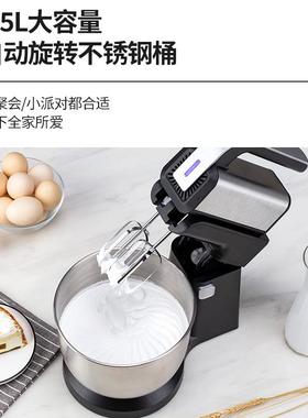 RSD式打蛋台打器电动家用手持大功率蛋搅拌烘焙和99813面机奶油打