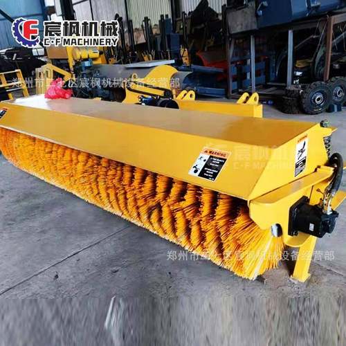 路除市雪滚刷政公车载式扫雪滚刷大型冬季路面178环卫加车辆装扫