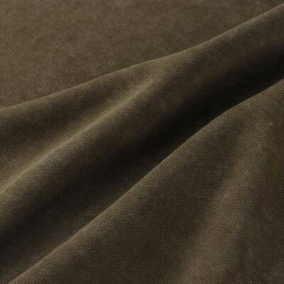 3230g做旧洗褪3支全棉卫衣毛圈布秋POB季潮牌冬蜡染双股卫衣面料