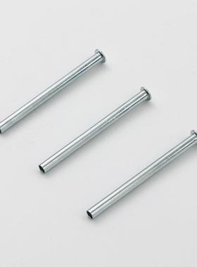 厂家供应非标ISO15983钉加锈长不钢SVP圆头铆钉半空心铆铆不锈钢