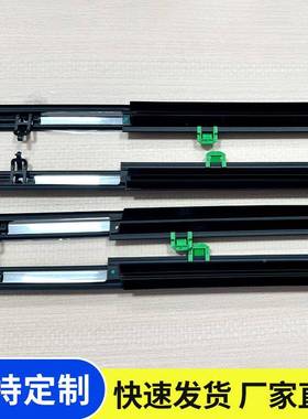 适用CCRV车窗RV车车外压条车密门框封条72410-SWA-窗汽A01车用