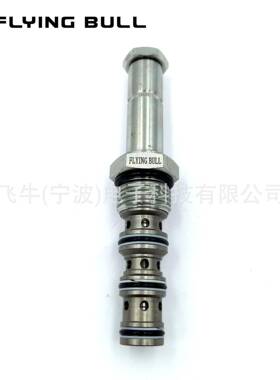 1液插装电磁阀SV210-4GUX1系列二位四通插压装阀线圈430412430414