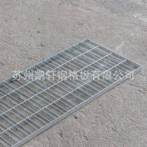 水沟KZI盖滑板地沟排盖水板金属不锈钢防集井盖板镀水锌复合格栅