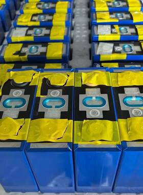 全宁德104ah电芯3.2V力动锂电芯房能车储外新卖591快递铝壳大单体