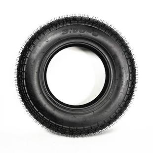 电动车轮胎35电0 7128空外胎里外胎配 8真空胎瓶车充气轮胎3.50真