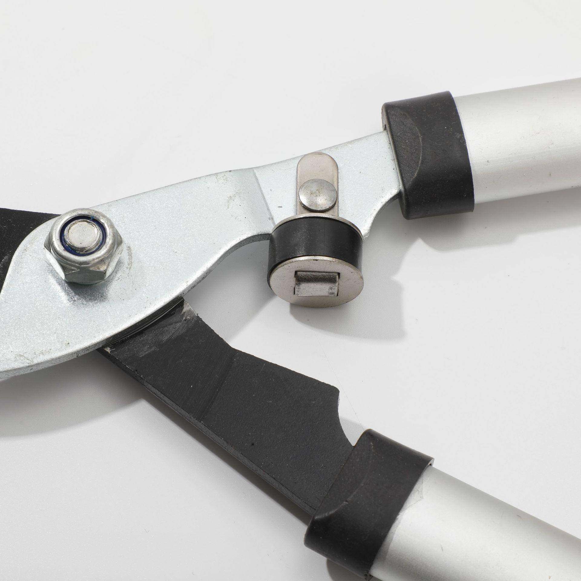 哇噢定制粗枝剪大力头剪科伸缩粗木强力园林YBE剪刀园枝艺剪修剪