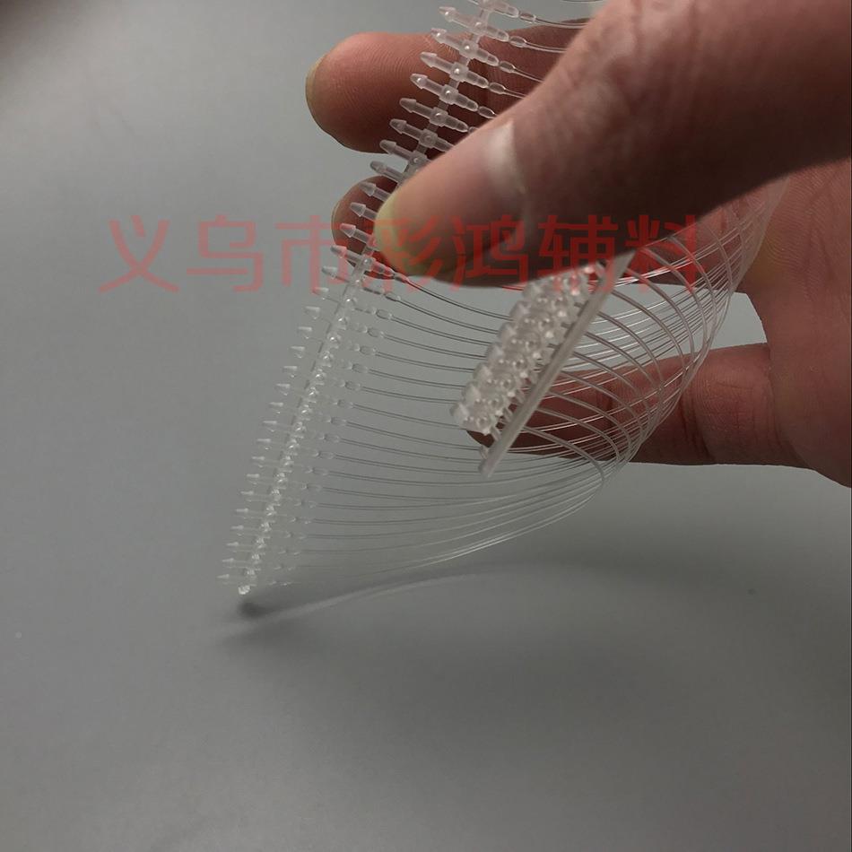 打线扣-TOOL套吊牌枪枪环枪胶针打子SWV母扣手V穿