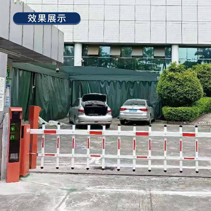 停车场牌别道闸一CL-KB系体机系统小管理单位区道闸停车收费闸机