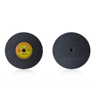 恒兴牌尼抛龙轮不布轮212x织9P纤维光轮菜KOE瓜轮