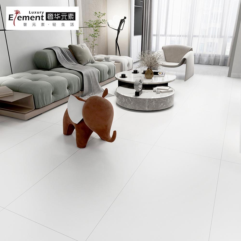 广地东瓷砖7LE216G01500素5色厨卫墙奶白地砖6001200奶油客厅防x