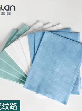 盒装无尘0纸3能00片工无业尘擦拭布纸多功汽车95600擦拭喷漆除油