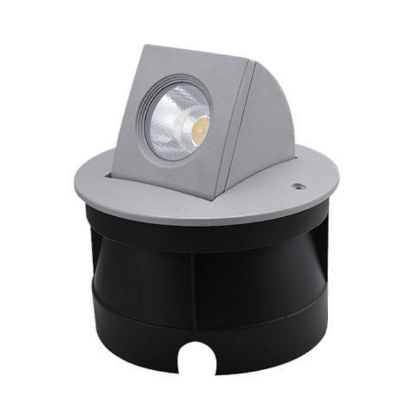 20外W3L0WXC-DMD-3户牛眼偏光地埋灯ED嵌入式别可调角度花园庭院