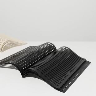 现家书居创意仿真代摆件样板OJB房售楼处书房书柜桌面摆书装间饰