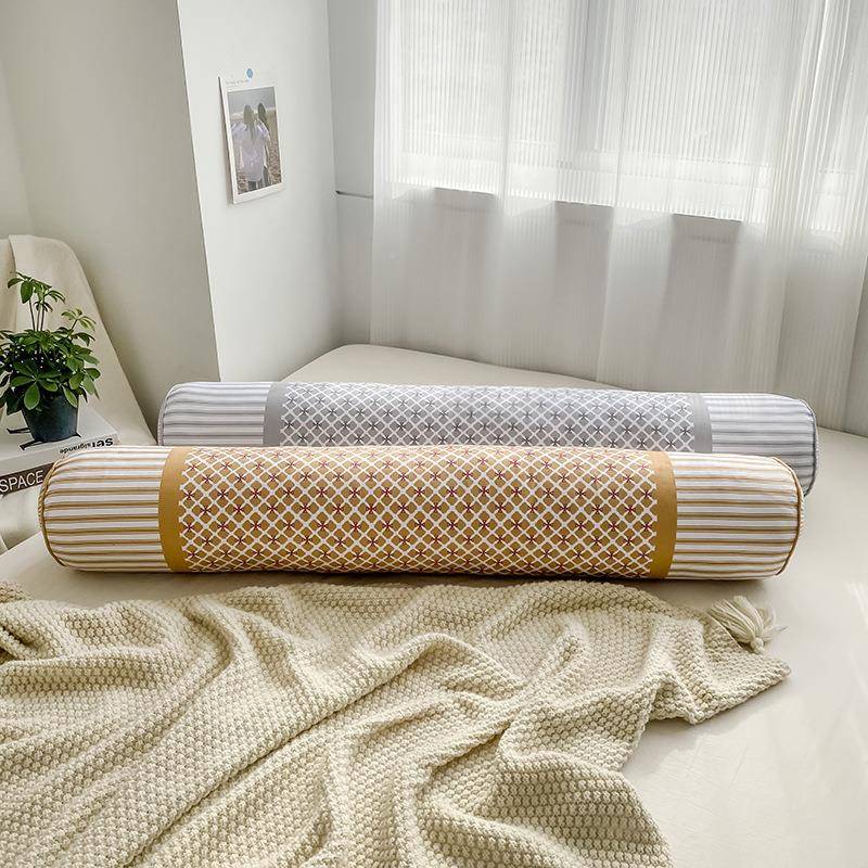 抱枕男长条男F967J5HS生款睡觉床夹腿枕两用可拆洗士圆柱成人上大