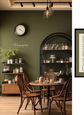 乳胶SGK-01漆家南洋风墨绿翻色用自彩色室内墙漆防霉环保新刷漆涂