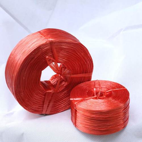 369自自袋销扎农用大棚塑料绳环保耐磨再生料绳产家庭编织捆绑绳